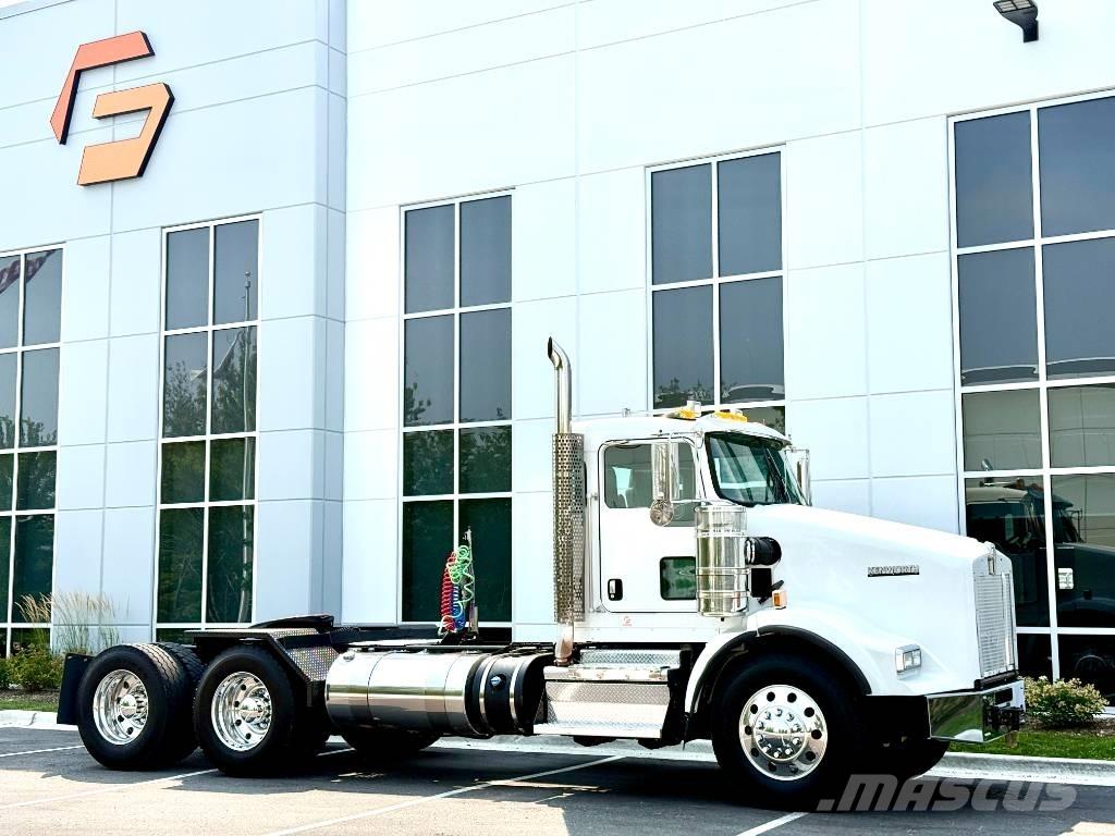 Kenworth T 800 Tractor Units