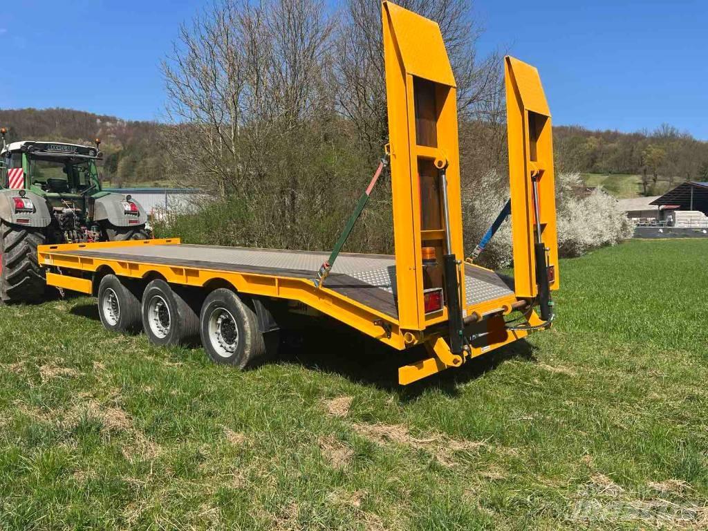 Schmitz AWF 24 Low loaders
