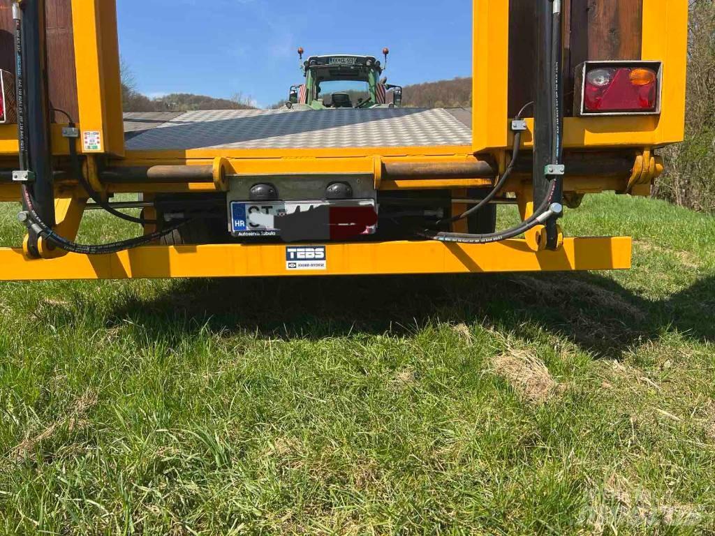 Schmitz AWF 24 Low loaders