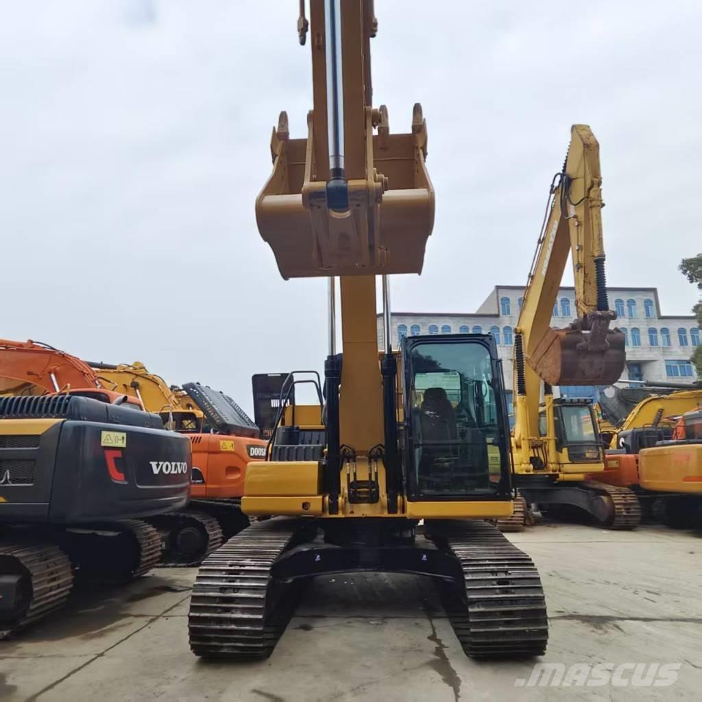 CAT 320 GC Crawler excavators
