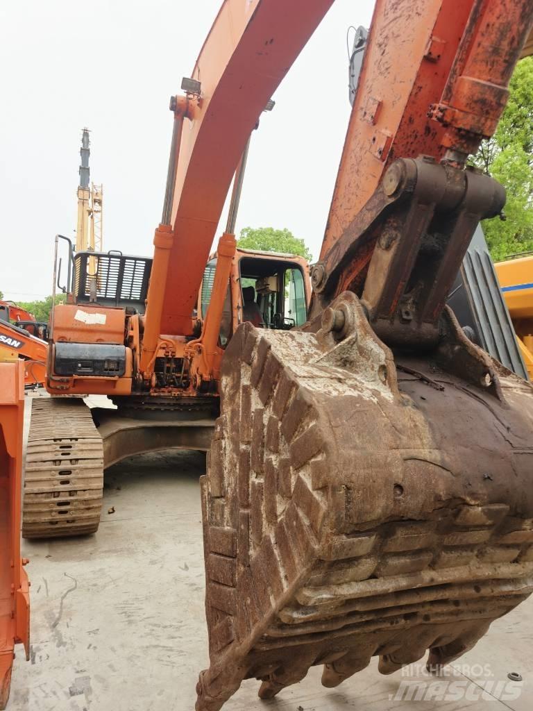 Doosan DX300LC-9C Crawler excavators