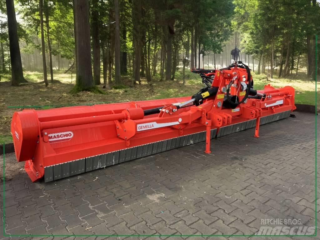 Maschio Gemella 620 Pasture mowers and toppers