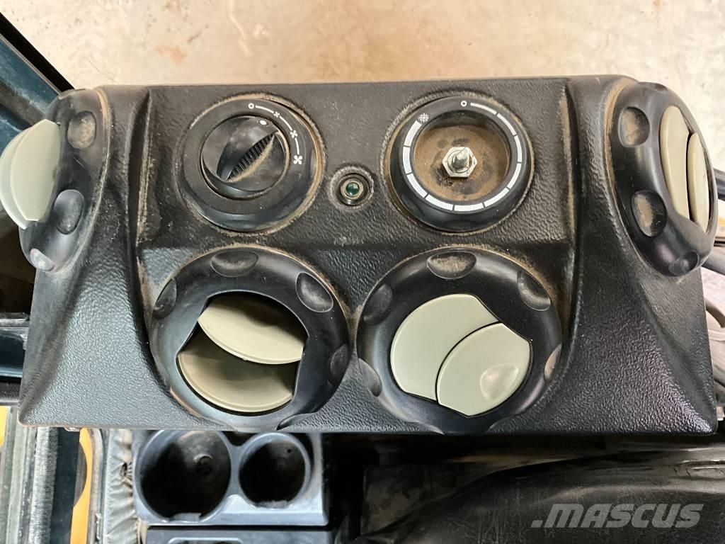 Hyundai Robex 35 Z-9 Mini excavators < 7t (Mini diggers)