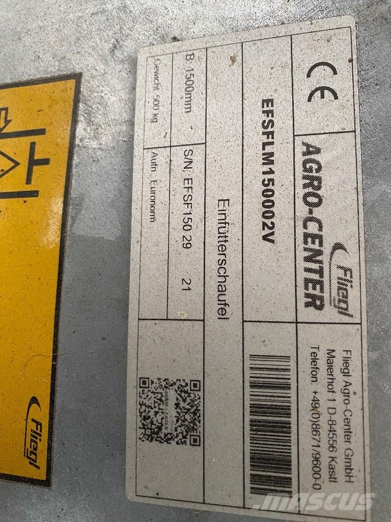 Fliegl EFSFLM150002V Silo unloading equipment