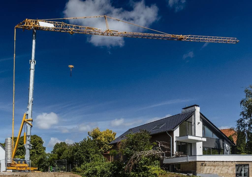 Potain HUP 40-30 Tower cranes