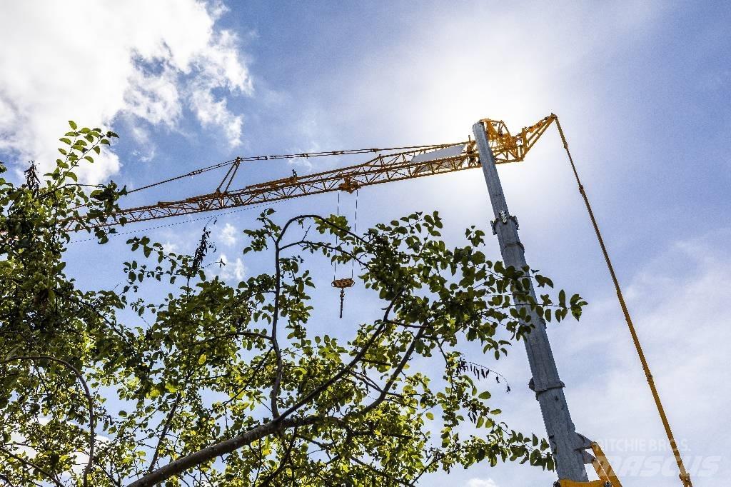 Potain HUP 40-30 Tower cranes