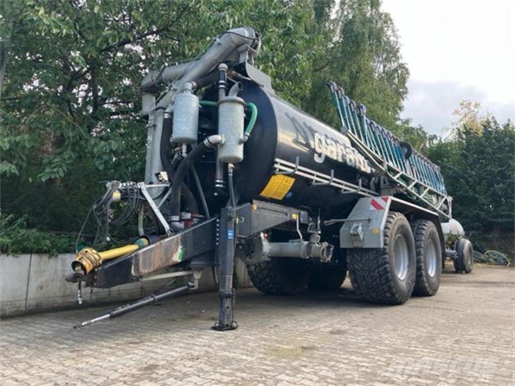 Kotte VT 19.700 Slurry tankers