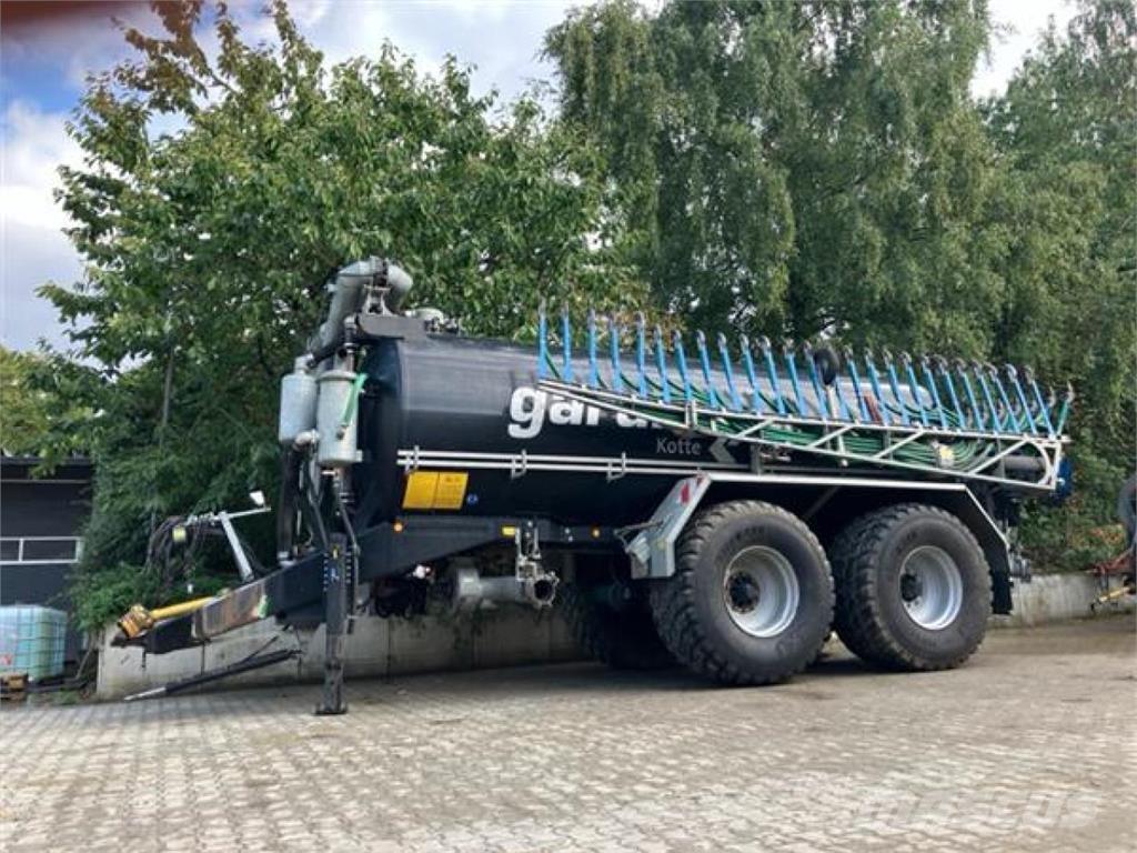 Kotte VT 19.700 Slurry tankers