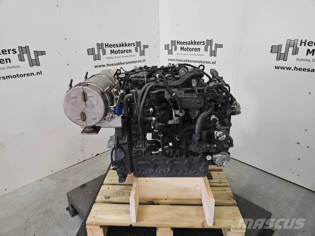 Kubota V2403 CT-T Engines