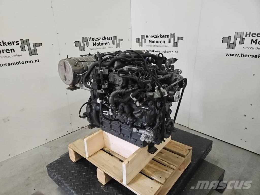 Kubota V2403 CT-T Engines