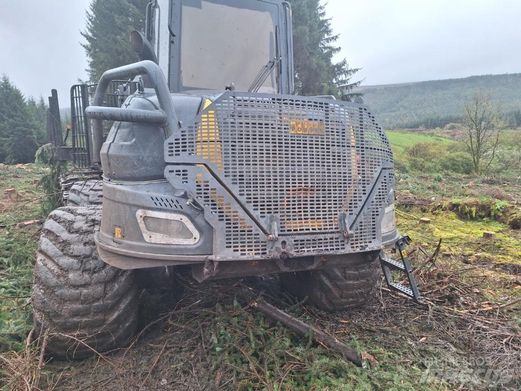 Ponsse Elephant Forwarders