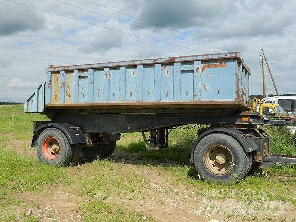  Harryda Tak 2001 Other semi-trailers