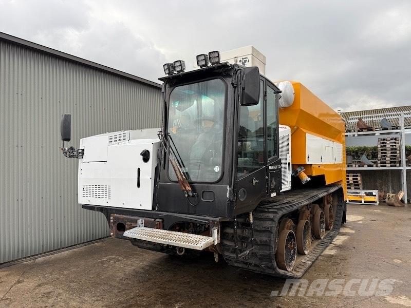 Prinoth T12 Tracked dumpers