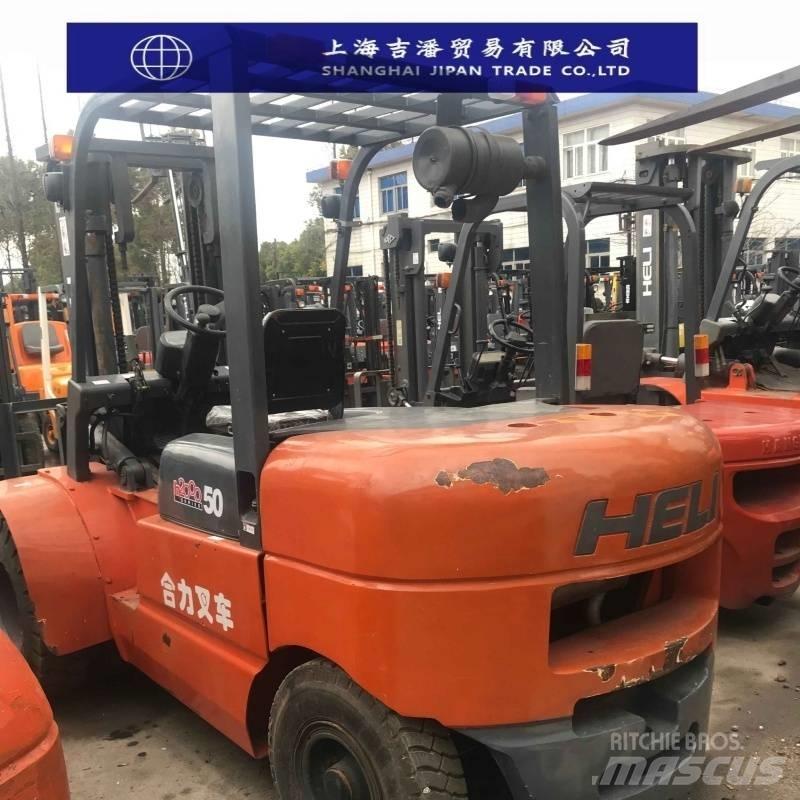 Heli H2000 50 Diesel trucks