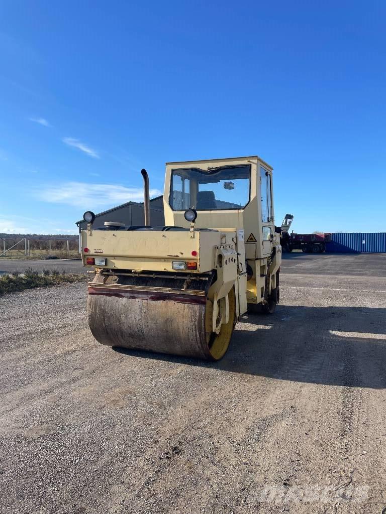Bomag BW 164 AD-2 Twin drum rollers