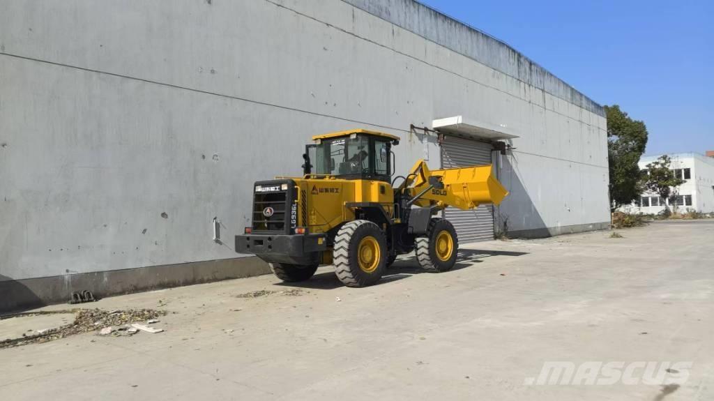 SDLG LG 936 L Wheel loaders