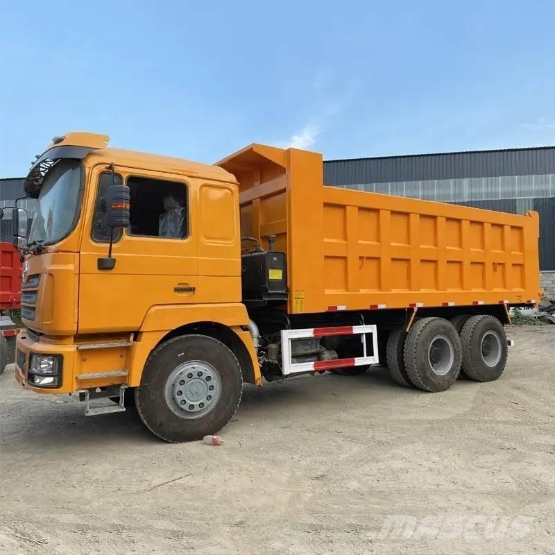 Shacman F3000 6x4 Tipper trucks