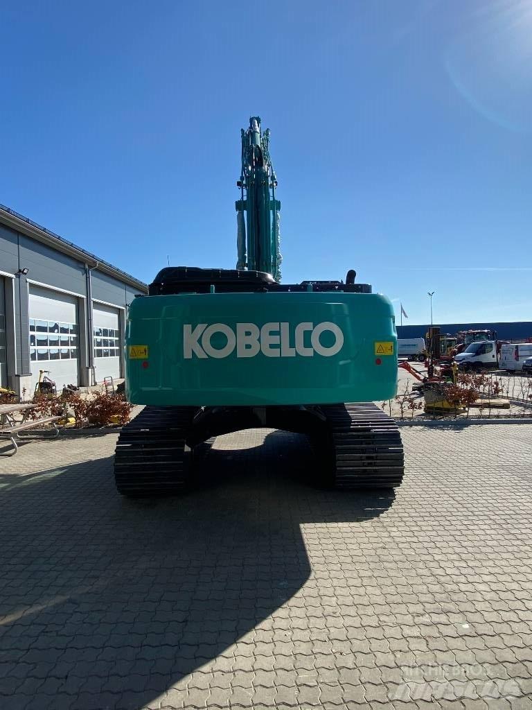 Kobelco SK 300 LC Crawler excavators