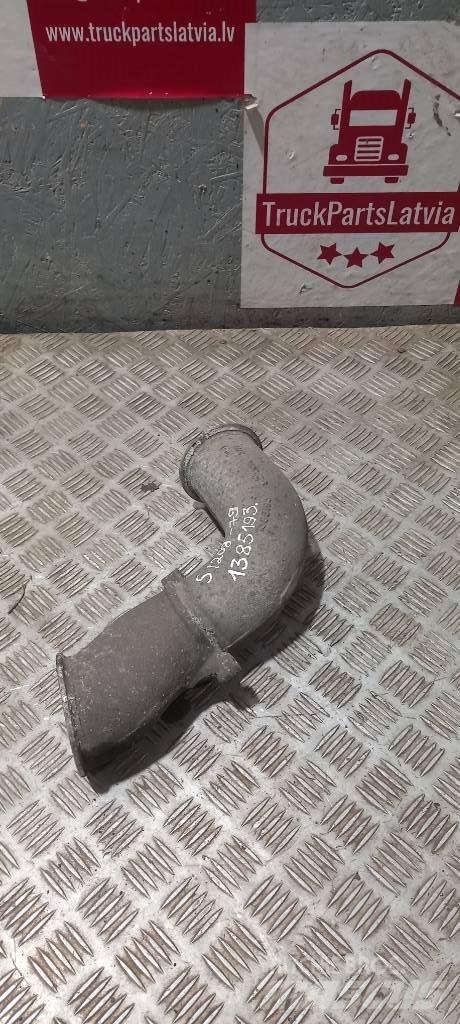 Scania 94 D.   1385193 Radiators
