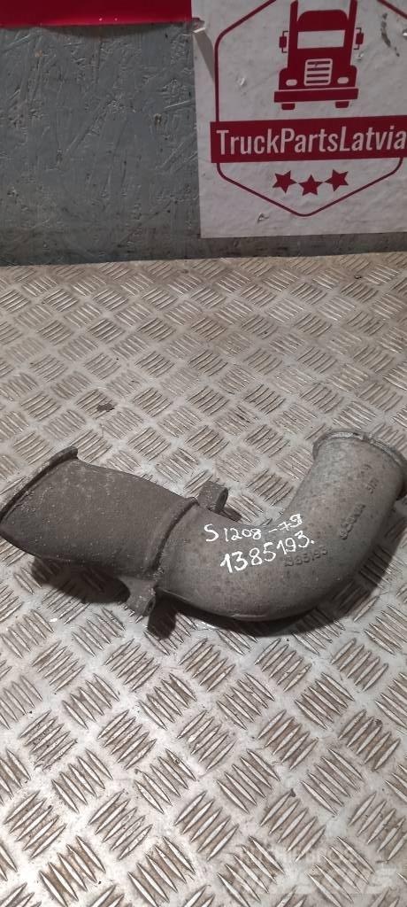 Scania 94 D.   1385193 Radiators