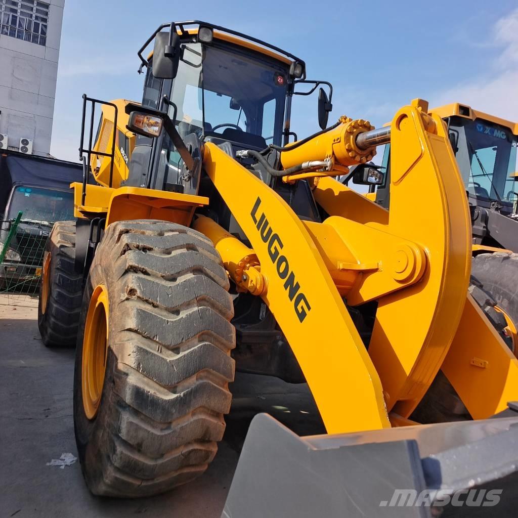 LiuGong 862 H Wheel loaders