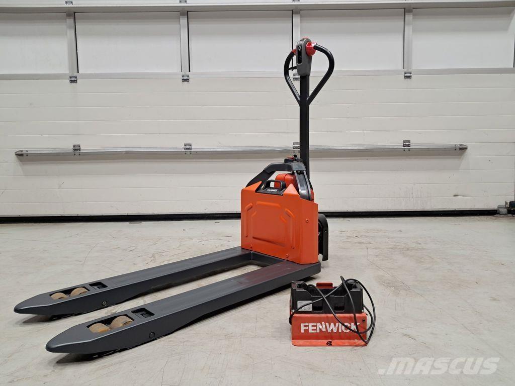 Linde MT12 Low lifter