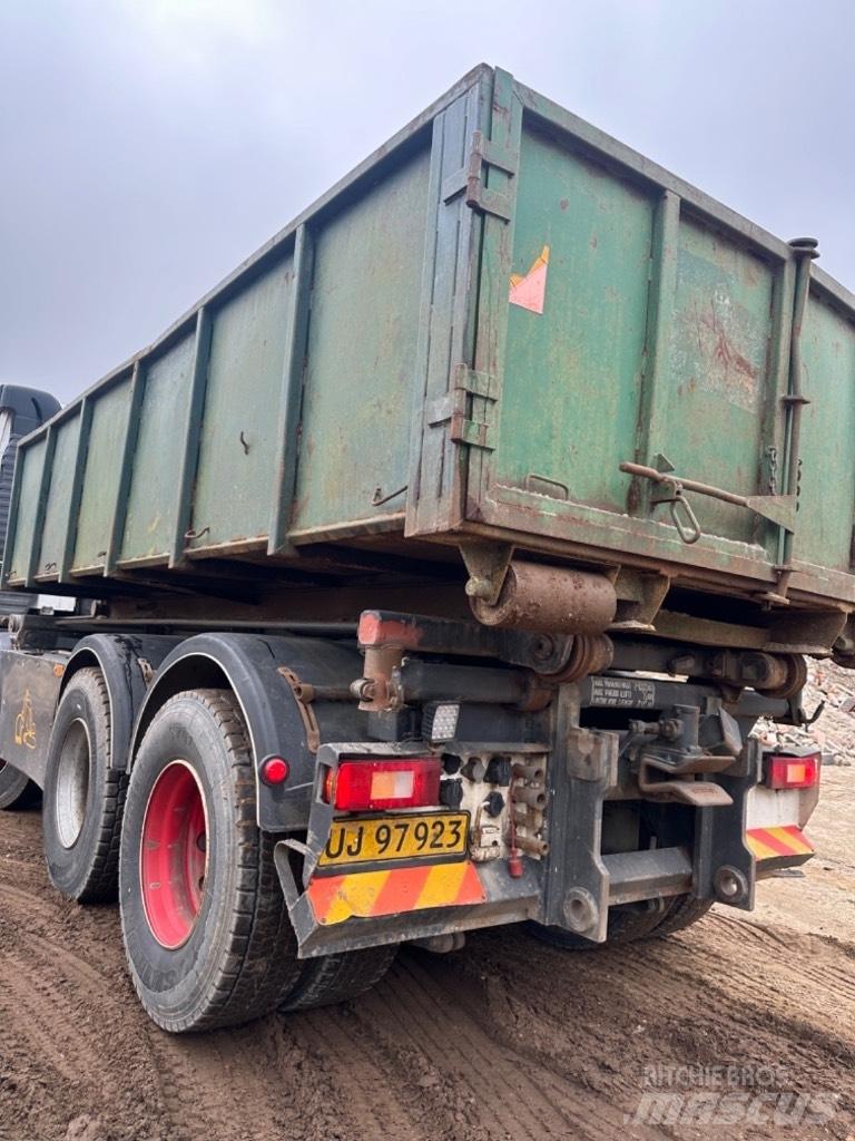  Andet Container Construction - Others