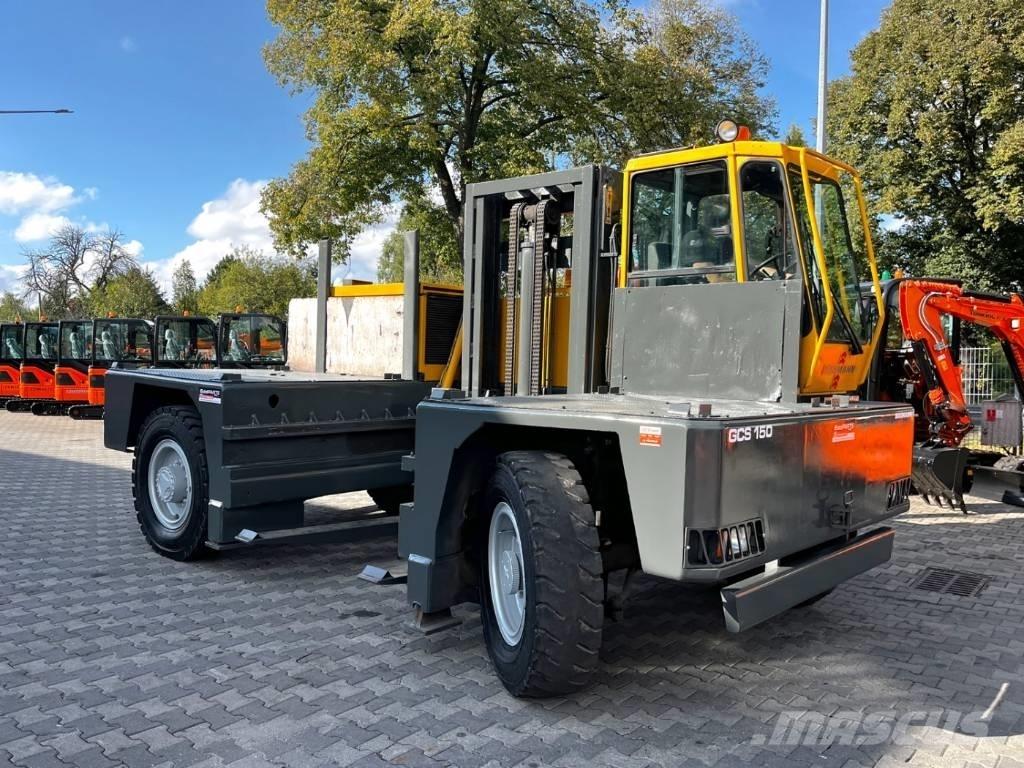 Baumann GCS150/18/40 Sideloaders