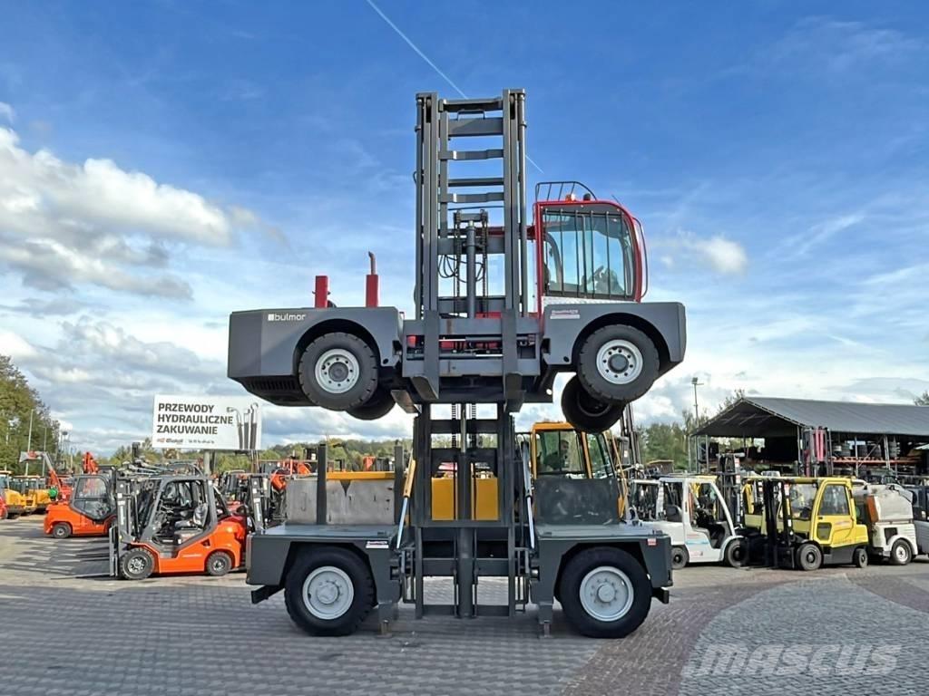 Baumann GCS150/18/40 Sideloaders