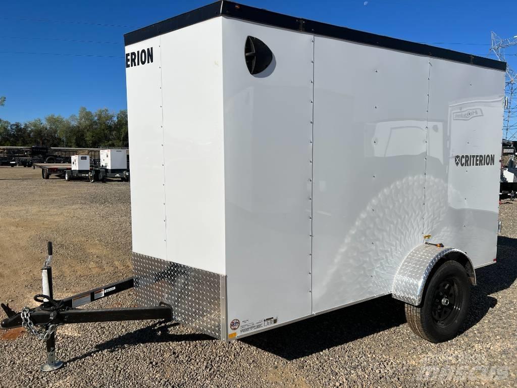  Criterion CT610S3NU Box body trailers