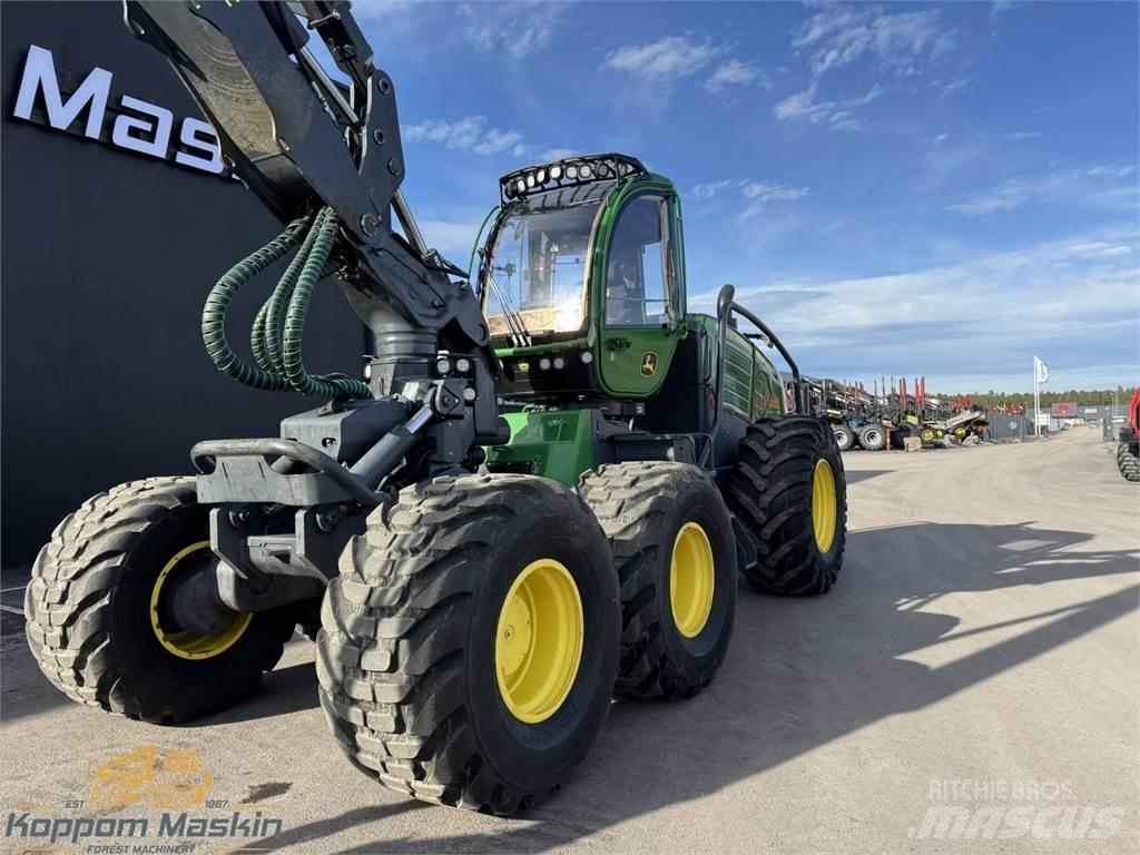 John Deere 1470G Harvesters