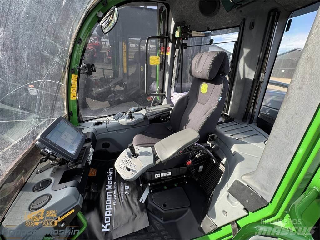 John Deere 1470G Harvesters