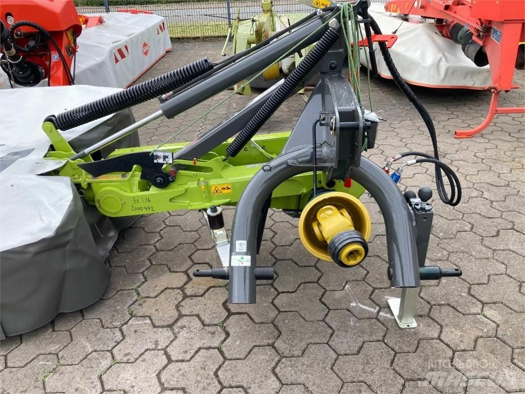 CLAAS Disco 360 Mower-conditioners
