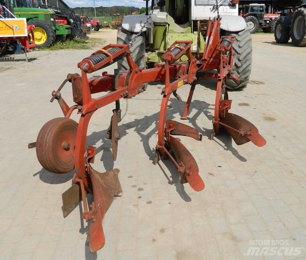 Fraugde 3 Conventional ploughs
