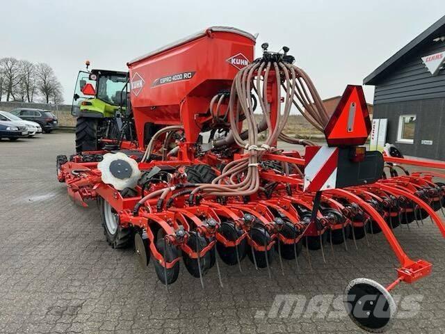 Kuhn Espro 4000 RC Drills