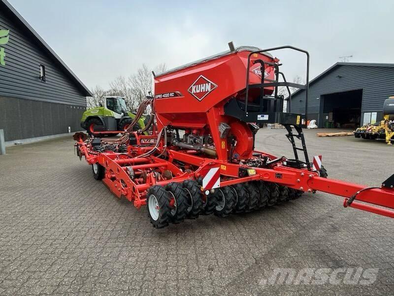 Kuhn Espro 4000 RC Drills