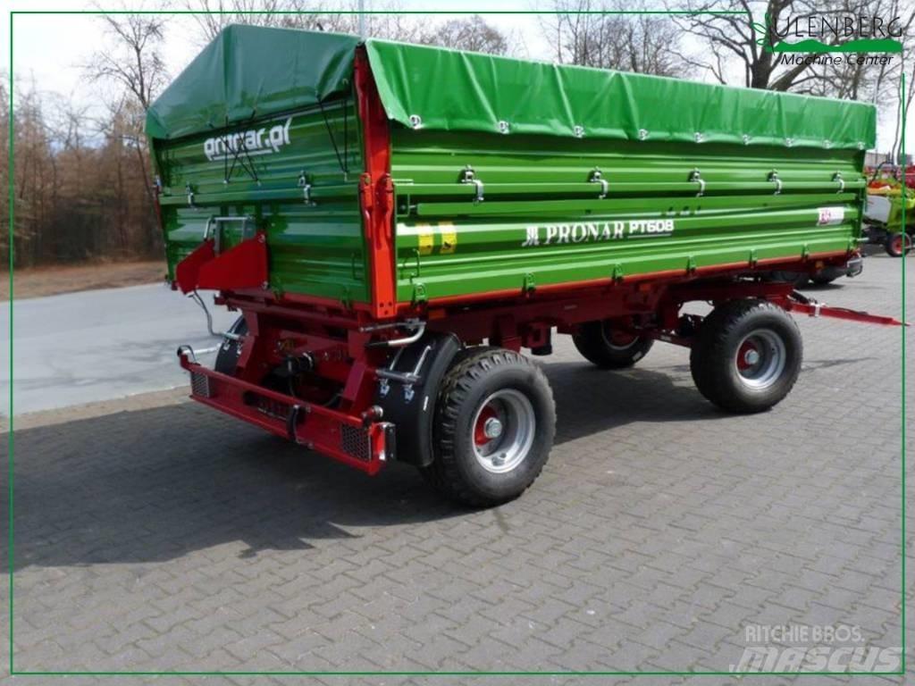 Pronar PT608 General purpose trailers