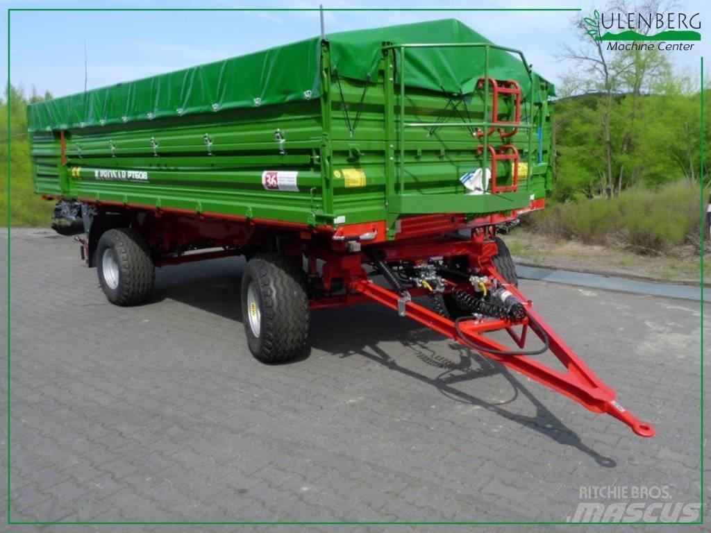 Pronar PT608 General purpose trailers
