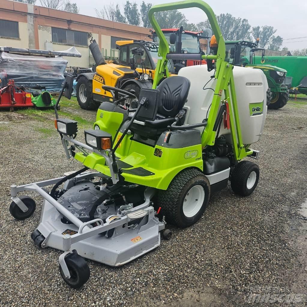 Grillo FD 900 Stand on mowers