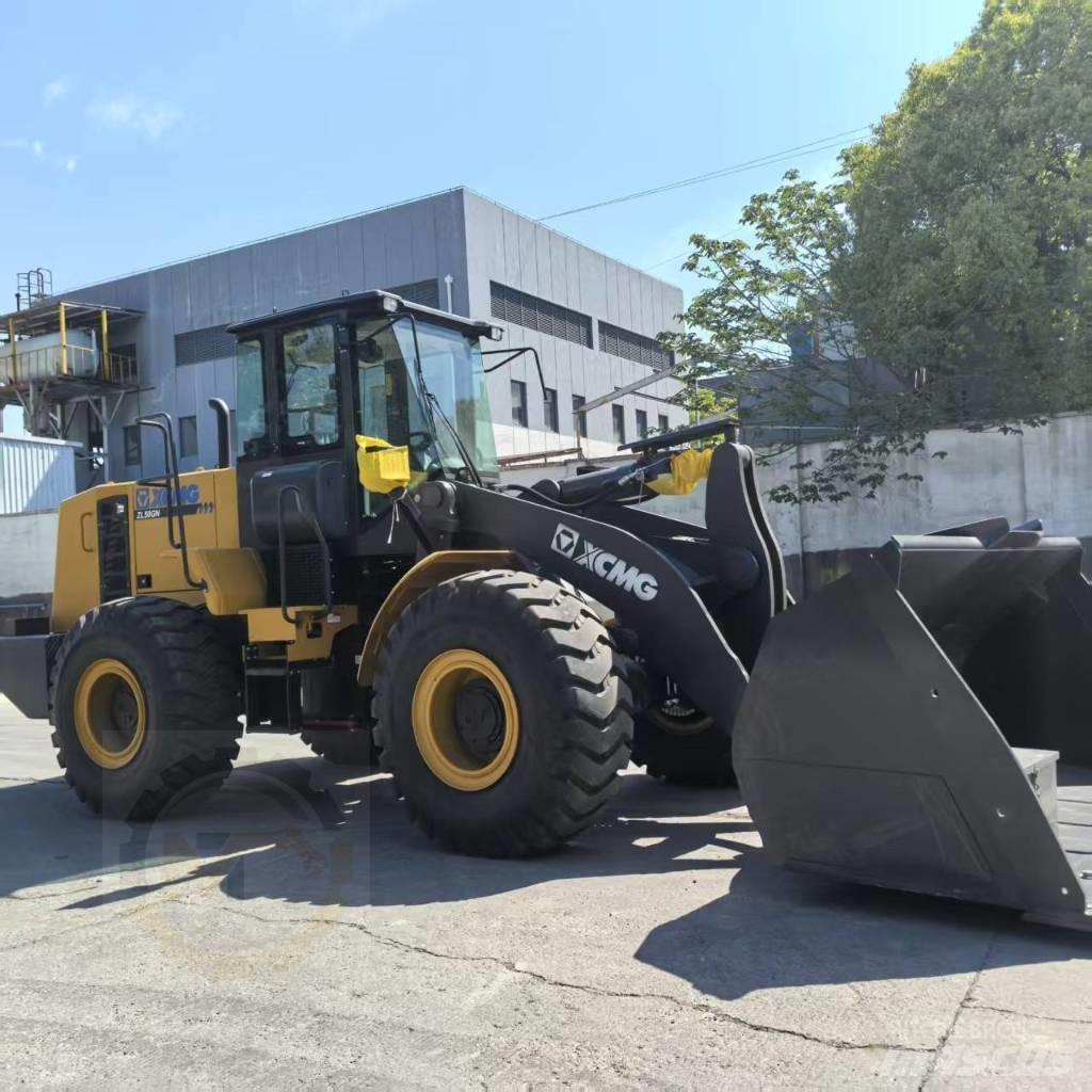 XCMG ZL 50 GN Wheel loaders