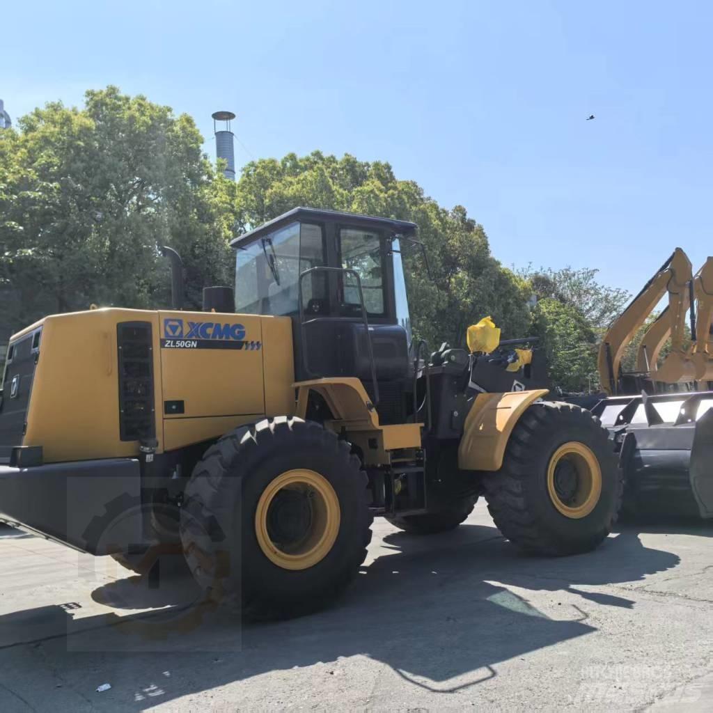 XCMG ZL 50 GN Wheel loaders