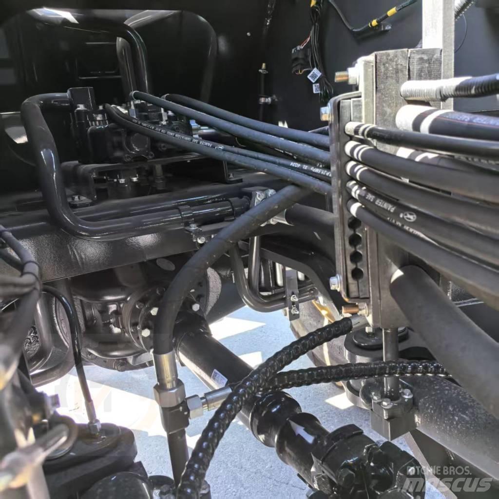 XCMG ZL 50 GN Wheel loaders