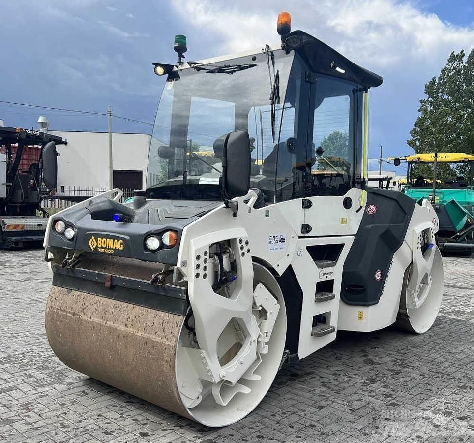 Bomag BW 161 AD-5 Twin drum rollers