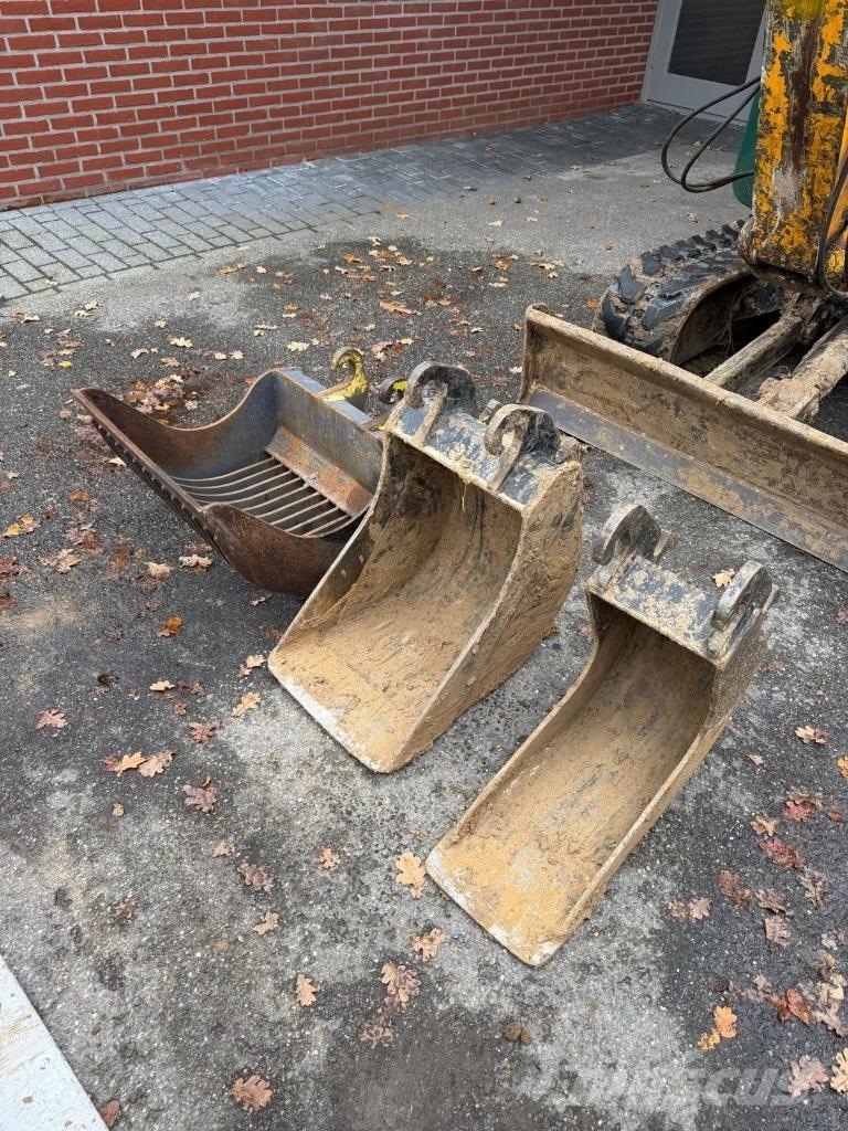 Terex TC 35 Mini excavators < 7t (Mini diggers)