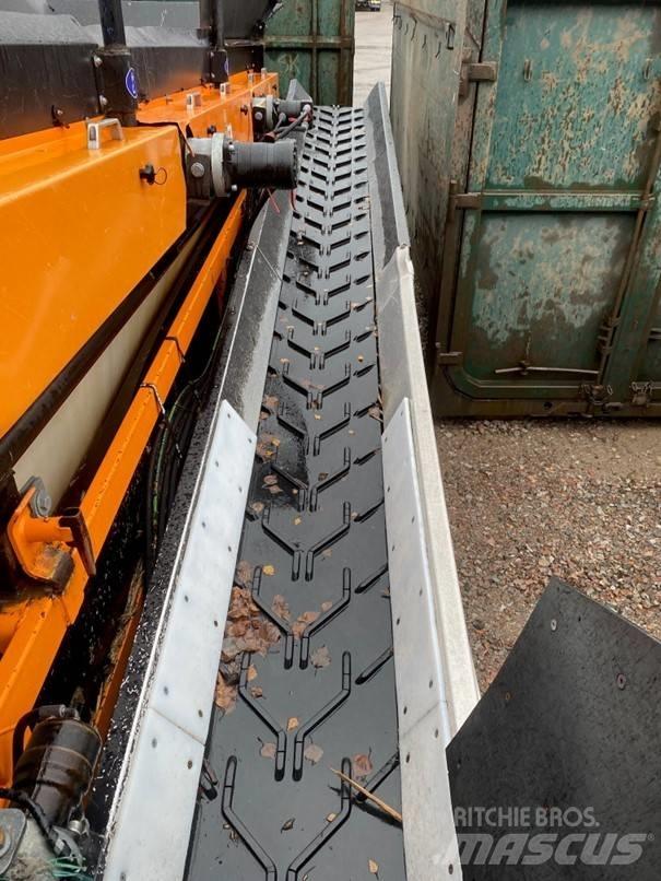 Doppstadt HS 800 Screeners
