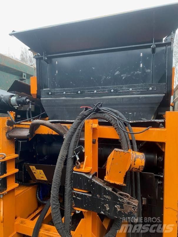 Doppstadt HS 800 Screeners