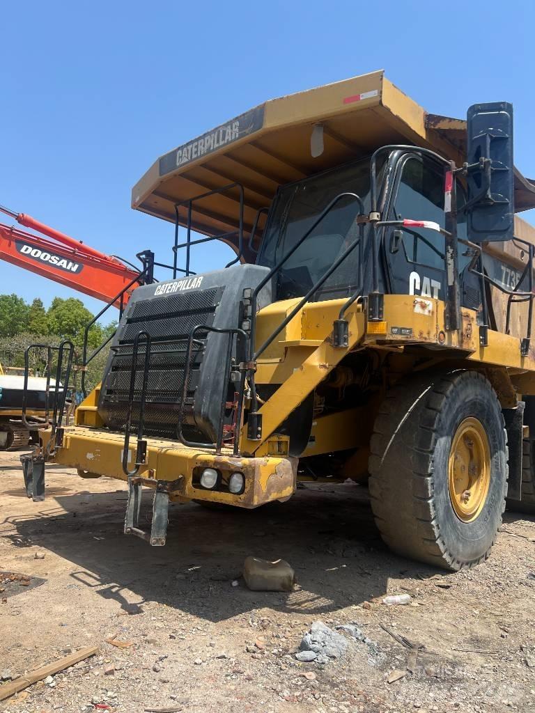 CAT 773 D Rigid dump trucks
