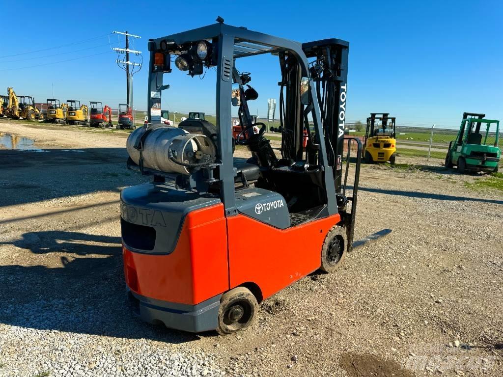 Toyota 8 FG CSU 20 Forklift trucks - others