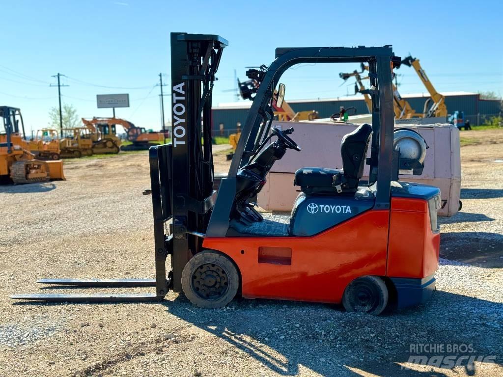 Toyota 8 FG CSU 20 Forklift trucks - others