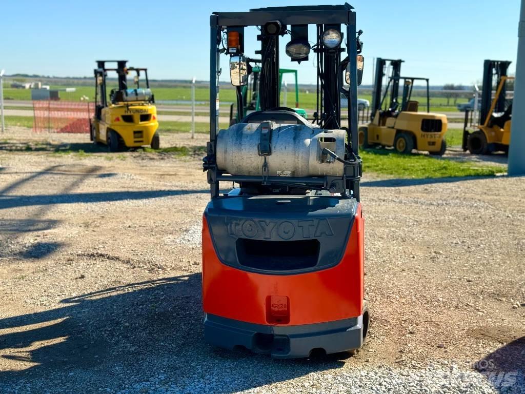 Toyota 8 FG CSU 20 Forklift trucks - others